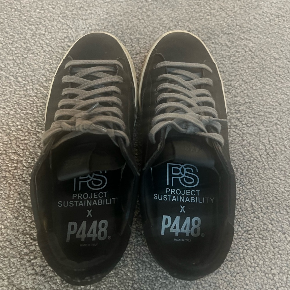 P448 Jack sneakers - Picture 7 of 7